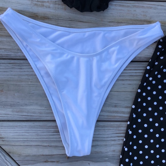 NWOT! - ANNE COLE + 3 more! {BUNDLE} Bikini Swim Bottoms - Picture 5 of 9